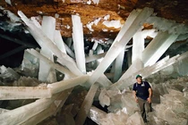 Tuyệt đẹp những hang động ấn tượng nhất thế giới