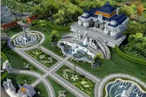 Không phải Tử Cấm Thành, vua nhà Thanh chủ yếu ở chốn bí mật nào? 