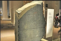 Bí mật khó giải phiến đá nổi tiếng nhất thế giới cổ đại