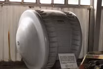 Khám phá bất ngờ xe tăng lăn dị nhất Chiến tranh thế giới 2 