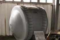 Khám phá bất ngờ xe tăng lăn dị nhất Chiến tranh thế giới 2 