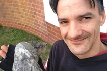 18 tháng săn lùng thiên thạch, người đàn ông đổi đời giàu khủng 