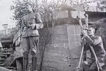 Công bố loạt ảnh cực hiếm về Thế chiến 1, ít người biết đến 