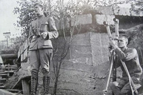 Công bố loạt ảnh cực hiếm về Thế chiến 1, ít người biết đến 