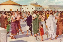 Sự thật gây sốc về đời sống tình ái của người Hy Lạp cổ đại