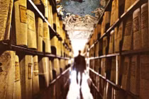 Tò mò các kho tàng tri thức bí ẩn nhất hành tinh