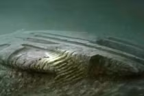 Vén màn bí mật vật thể dị thường dưới đáy biển Baltic 