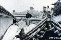 Ảnh hiếm hoàng đế Phổ Nghi bị đuổi khỏi Tử Cấm Thành