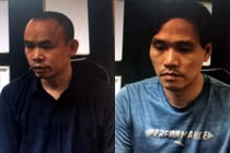 Ngang nhiên nổ súng bắn thẳng vào người đi đường