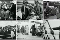 Ảnh lịch sử hành khách tàu Titanic huyền thoại sống sót được cứu sống 