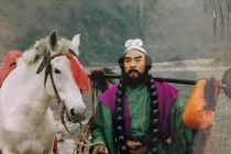 Giật mình quá khứ đáng sợ của Sa Tăng