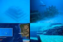 Nóng: Phát hiện dấu vết khổng lồ của thành phố Atlantis huyền thoại?