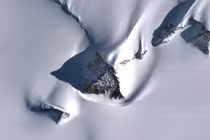 Bí ẩn “kim tự tháp” ở Nam Cực nghi của người ngoài hành tinh