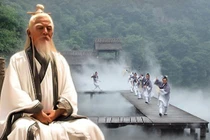 Vén màn bí ẩn nỗi bất hạnh giấu kín của Khương Tử Nha