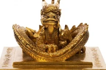 Ấn vàng “Hoàng đế chi bảo” bảo quản nghiêm ngặt thế nào khi hồi hương?