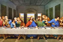 Tiên đoán chấn động về ngày tận thế trong tranh của Da Vinci