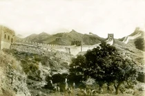 Loạt ảnh hiếm có về Vạn Lý Trường Thành thế kỷ 19 - 20