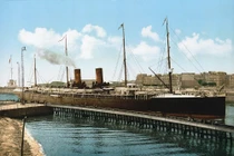 Thảm kịch chìm tàu rúng động thế giới năm 1898