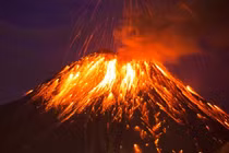 Phát hiện âm thanh báo hiệu núi lửa phun trào, chuyên gia mừng ra mặt 