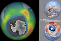  Lỗ thủng tầng ozone ở Nam Cực lan rộng, chuyên gia cảnh báo gì? 