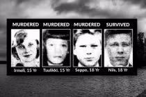 Vụ án mạng rùng rợn ở hồ nước khét tiếng Phần Lan