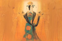 Trước Võ Tắc Thiên, người phụ nữ nào tự xưng hoàng đế?