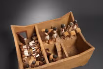 Mở mộ cổ Ai Cập, cổ vật hiếm hé lộ bí mật bất ngờ