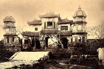 "An Nam tứ đại khí" gồm 4 bảo vật nào?