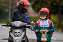 7 tỉnh, thành cho học sinh tạm dừng đến trường vì dịch Covid-19