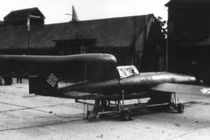 Giải mật dự án vũ khí bom bay “chết yểu” của phát xít Đức 