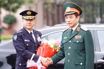 Việt Nam sẽ cùng Nhật Bản hợp tác đóng tàu quân sự?