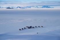 Giải mã bất ngờ bí mật ẩn giấu trong sa mạc lớn nhất thế giới 