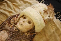 Kỳ bí xác ướp mỹ nữ 4.000 tuổi mang vẻ đẹp lạ