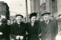 Hình ảnh khác lạ về cuộc sống của người dân Liên Xô 1951