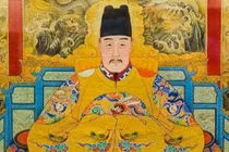 Kỳ bí tiếng khóc phát ra từ lăng mộ hoàng đế Chu Nguyên Chương 