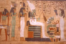 Cực sốc lý do người Ai Cập cổ đại luôn cạo trọc đầu 