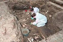 Dư luận sốc khi hộp sọ, xác ướp cổ được rao bán trên mạng