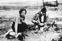 Cặp đôi tội phạm khét tiếng nhất nước Mỹ