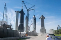 SpaceX tham vọng biến căn cứ Starbase thành thành phố mới