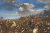 Trận chiến rung chuyển thế giới giữa hai nhà vua lỗi lạc