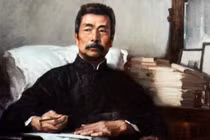 Hé lộ sự cố hy hữu xảy ra trong đám tang nhà văn Lỗ Tấn