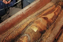 Kỳ án rùng rợn vụ giả mạo xác ướp công chúa Ba Tư