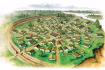 Bí ẩn địa điểm được mệnh danh là Stonehenge của Nga