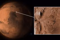 NASA tìm thấy dấu vết mới sự sống ngoài hành tinh trên sao Hỏa