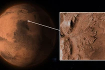 NASA tìm thấy dấu vết mới sự sống ngoài hành tinh trên sao Hỏa