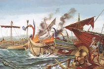 Trận hải chiến ác liệt nhất lịch sử giữa Hy Lạp với Ba Tư