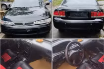 Ngậm đắng nuốt cay vì mua ô tô qua mạng 