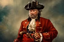 Sự độc ác, hung hãn của “vua hải tặc” khét tiếng thế kỷ 17