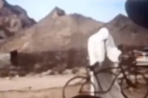 Dùng Google Earth, hoảng hồn thấy bóng trắng ở thị trấn bỏ hoang của Mỹ