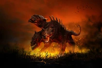 Chuyện kỳ bí về những quái vật địa ngục ám ảnh kinh hoàng